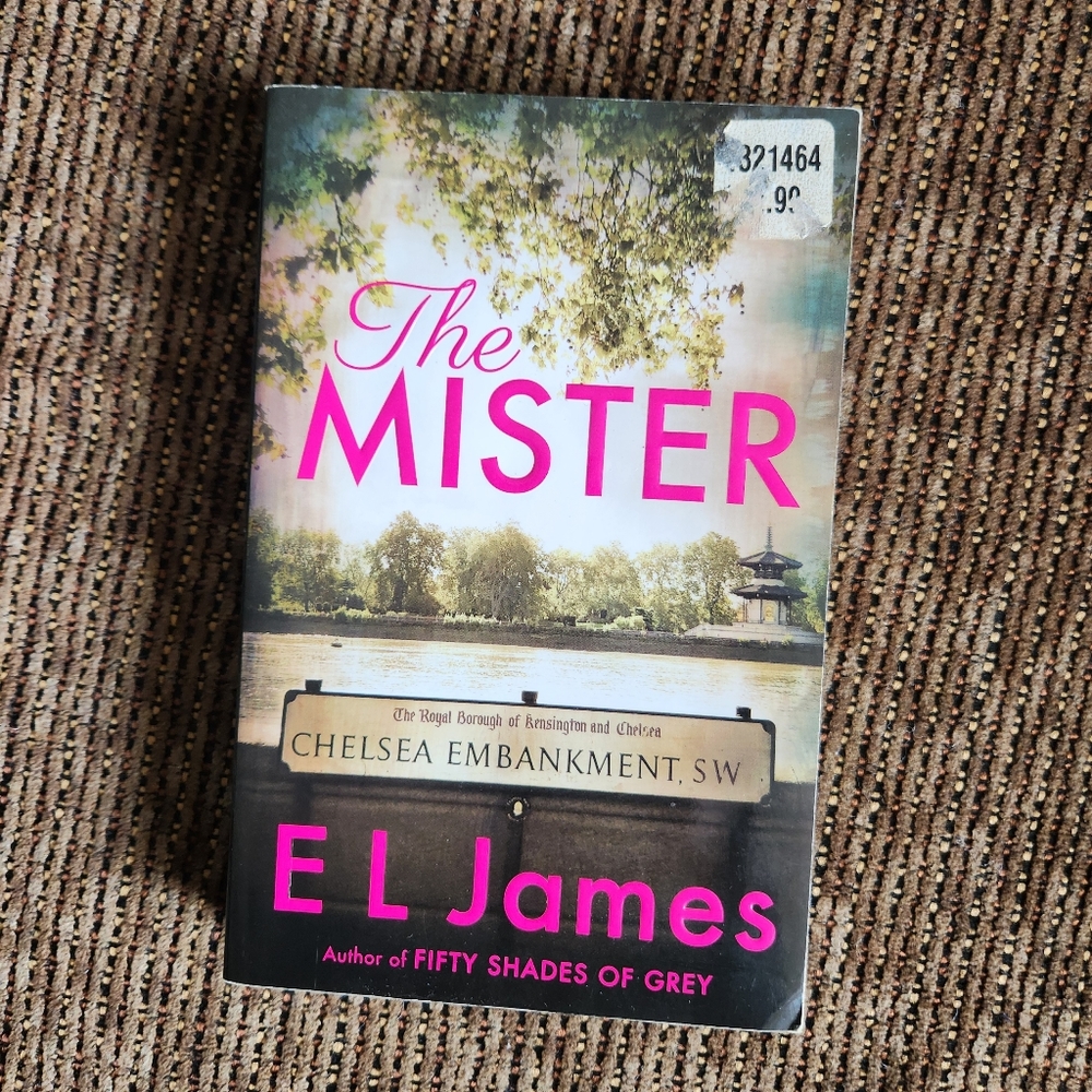 The Mister by EL James